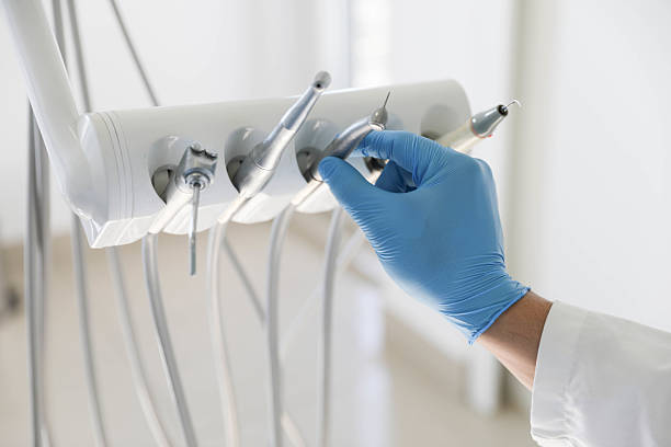 Professional Teeth Whitening technician working in Shannon, GA